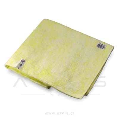 Trapero Virutex Pro Doble 50x50 cm con Ojal