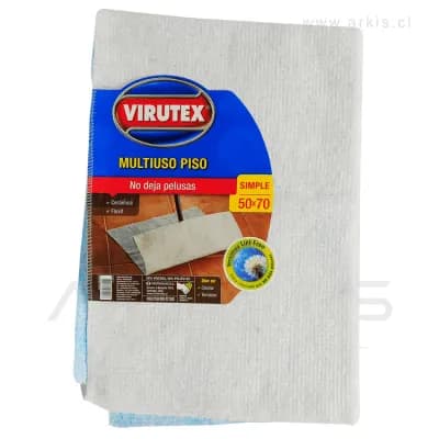 Trapero Virutex Simple 50X70 cm