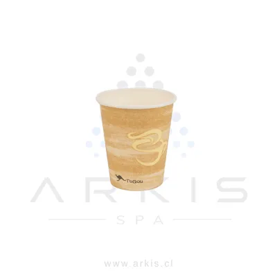 Vaso Polipapel Tugou Impreso de 180 ml 6 Oz 50 Unidades