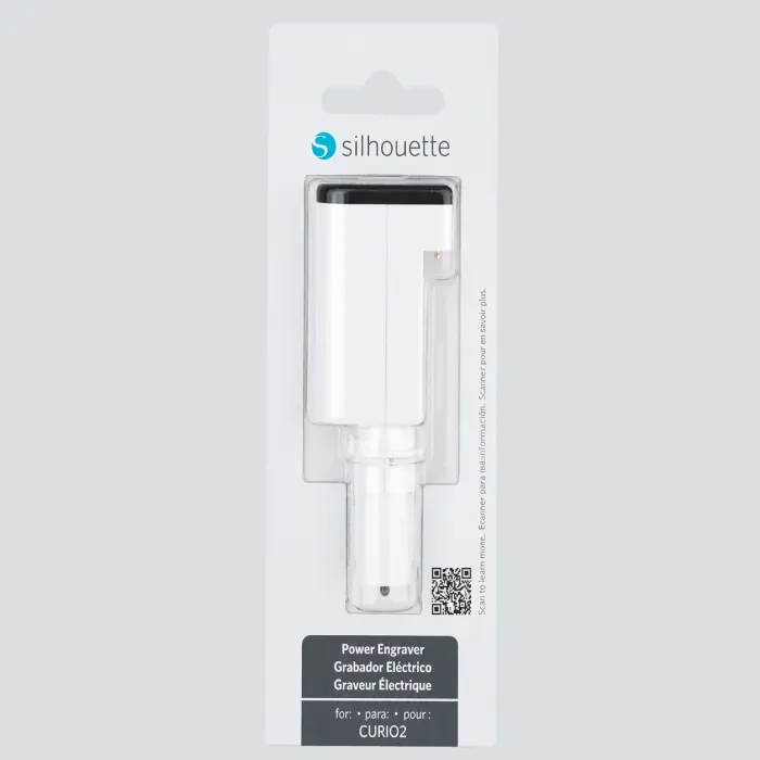 Accesorio Herramienta de Grabado 2.5mm Curio 2