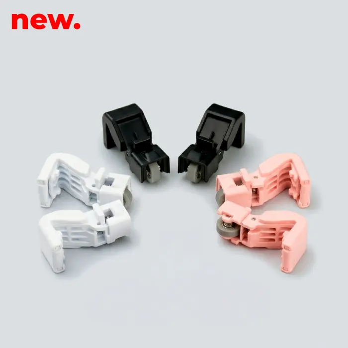 Accesorio Pack Pinch Roller Intercambiable