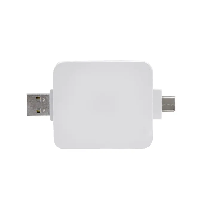 Adaptador HUB multipuerto «HUBERT»