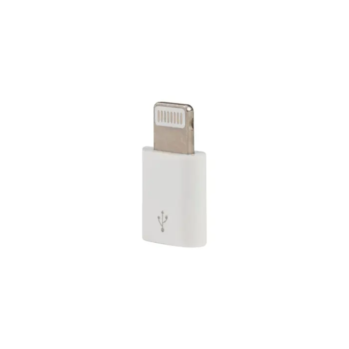 Adaptador Micro USB / i-phone