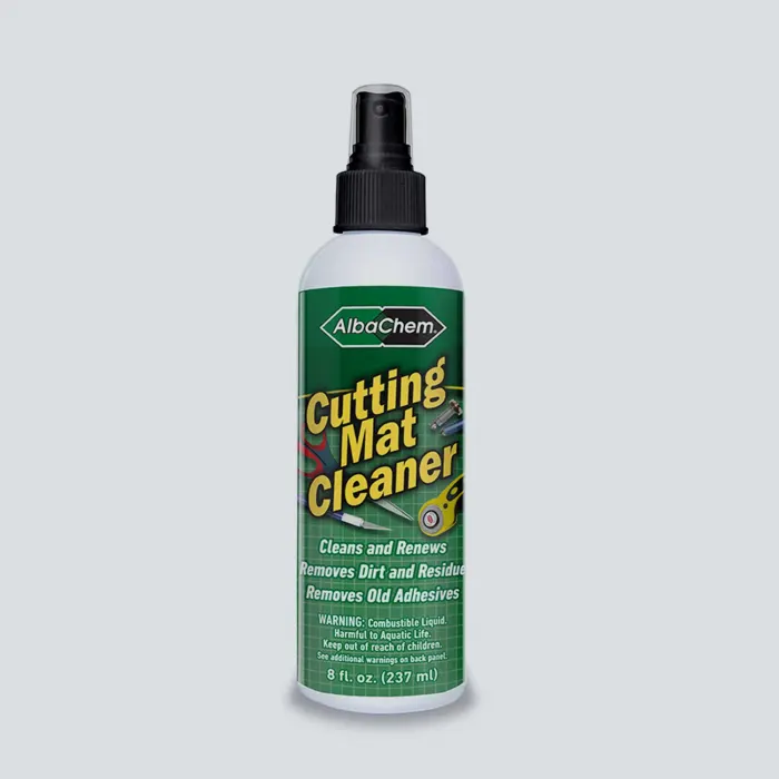 AlbaChem Cutting Mat Cleaner 237ml