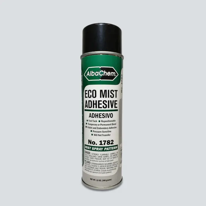 Eco Mist Adhesivo para Tapete de Corte AlbaChem
