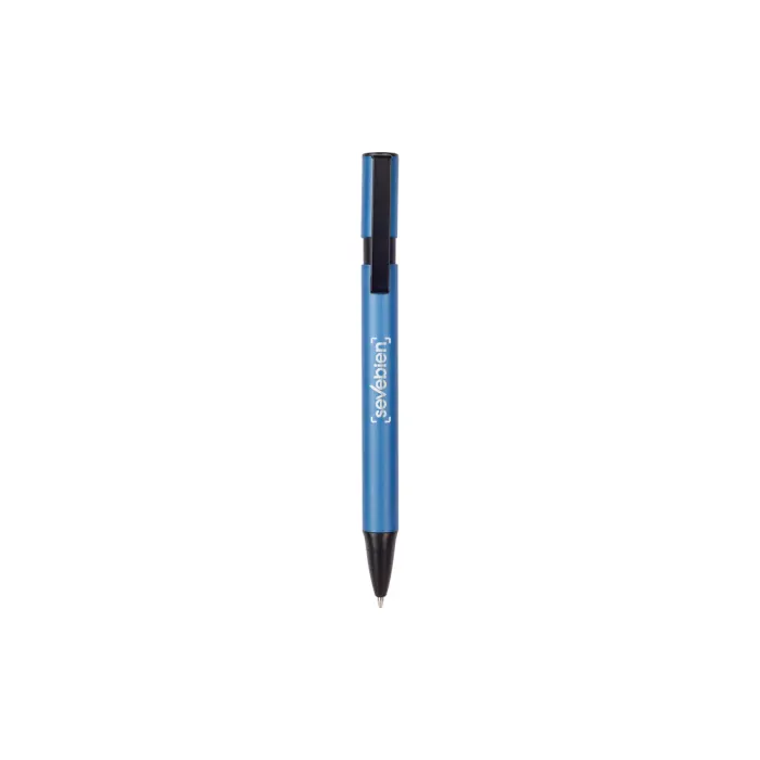 BOLÍGRAFO «MULHOUSE» TINTA AZUL