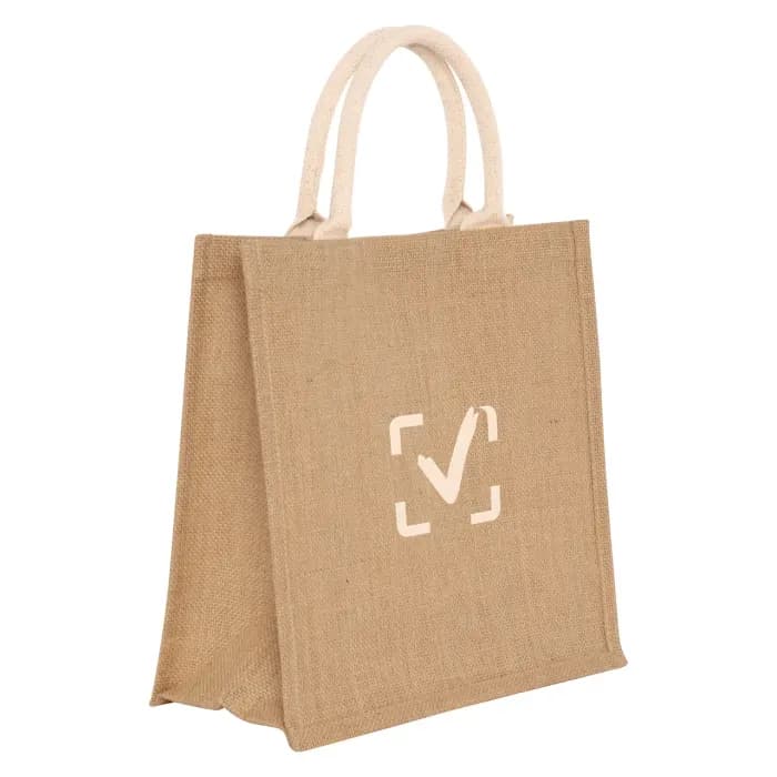 Bolsa de yute «YEYE»