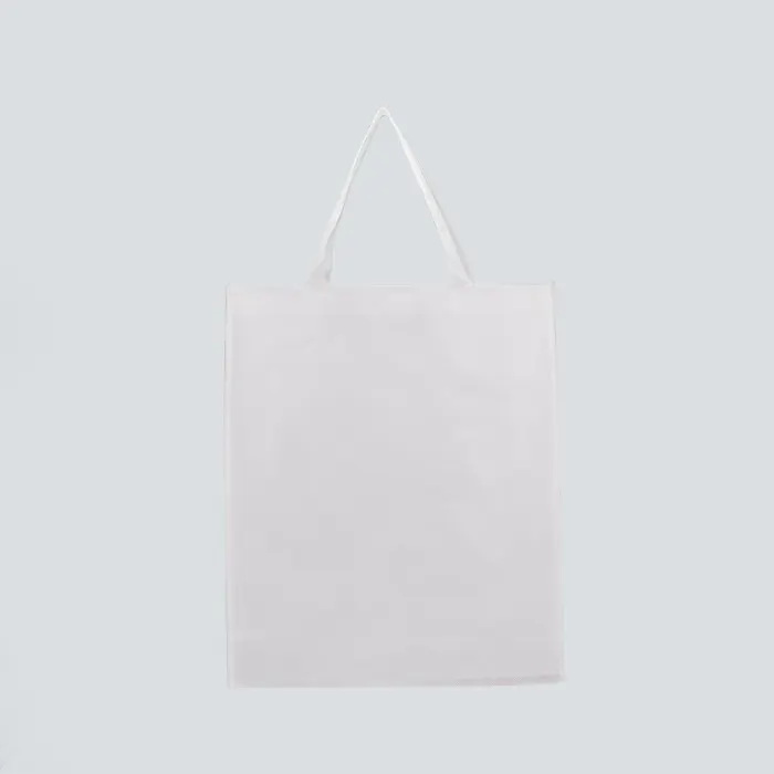 Bolsa Sublimación Grande con Fuelle
