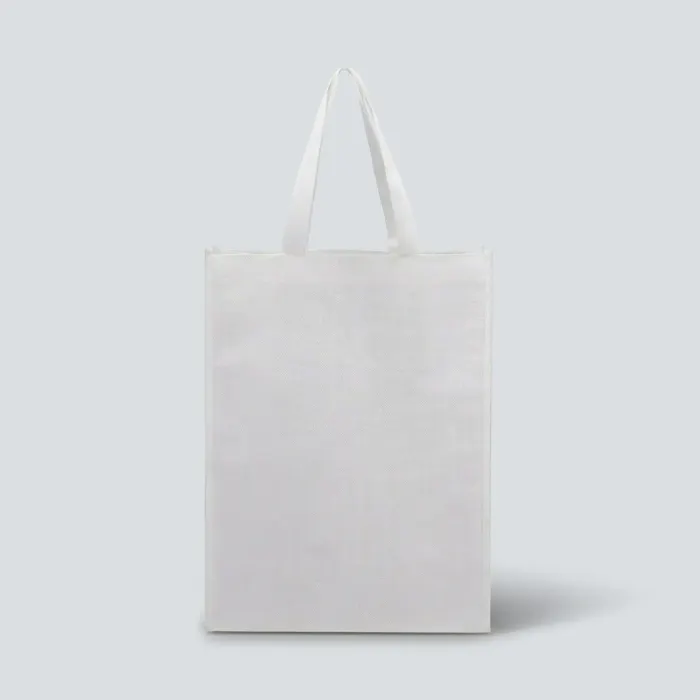 Bolsa Sublimación Mediana con Fuelle