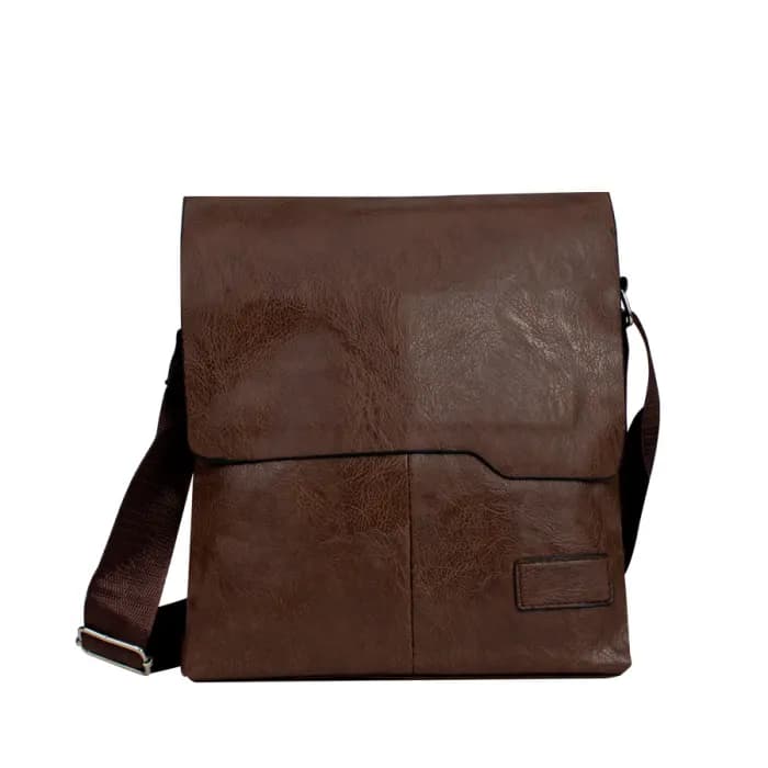 Bolso-cartera de Eco-cuero «DEXTER» 3L