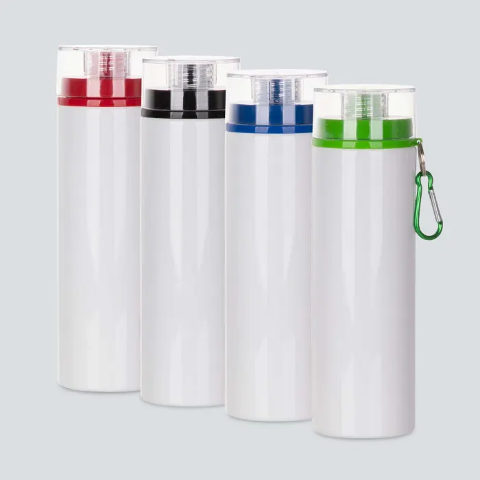 Botella BS de Aluminio Tapa Rosca 850 ml