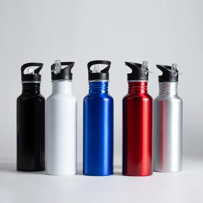 Botella de Aluminio «BUZZ» 650cc