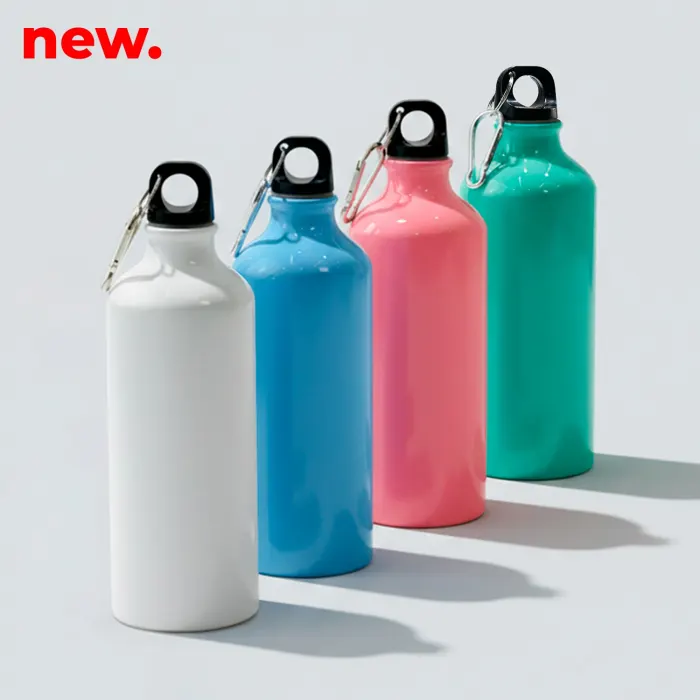 Botella ELR Aluminio 750 ML
