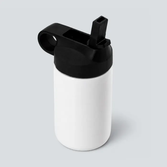 Botella Orca Sublimable Tapa Finger Loop Acero Inoxidable 350ml