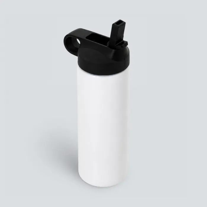 Botella Orca Sublimable Tapa Finger Loop Acero Inoxidable 550ml