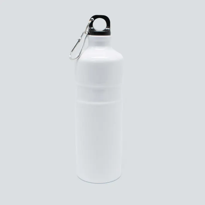 Botella Para Sublimación de Aluminio 750 ml