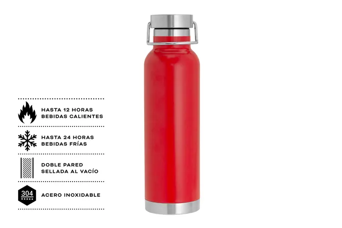 BOTELLA TÉRMICA «HYDRO II»