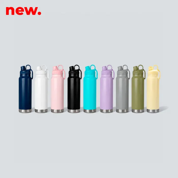 Botella Térmica Palmer Acero Inox 800ml