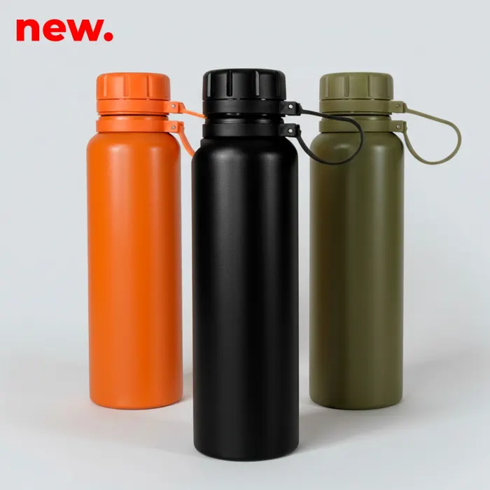 Botella Termo Colmer Acero Inox 750ml