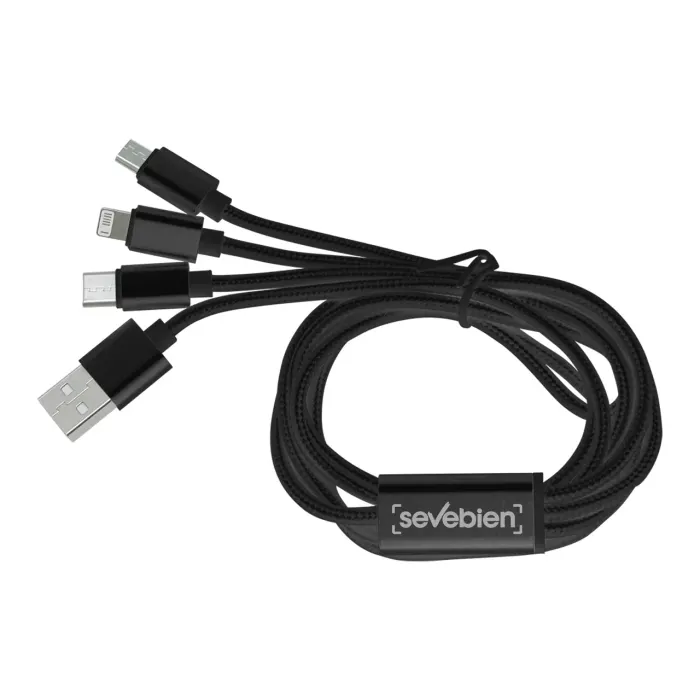 Cable con adaptador «MADISON»