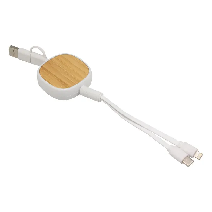 Cable retráctil de carga «CONNY»