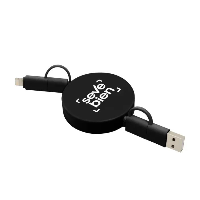 Cable retráctil de carga «FASTER»