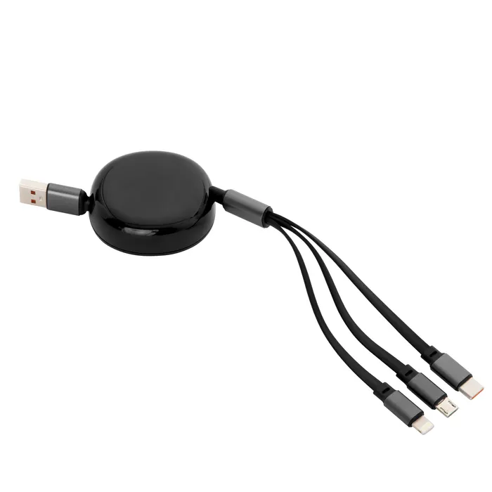 Cable retráctil de carga «JACK»