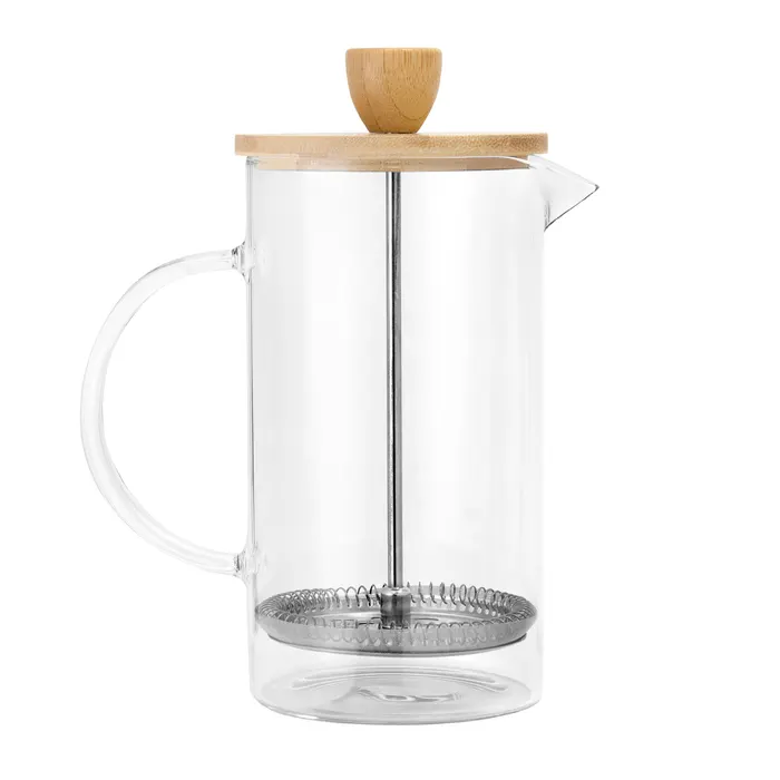 Cafetera Prensa Francesa «BAMBCOFFEE»