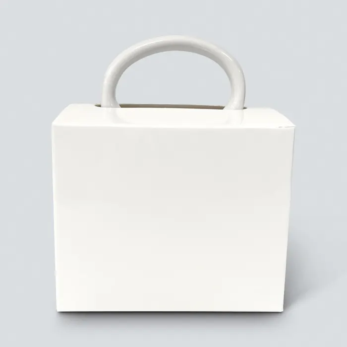 Caja Cartón Tipo Cubo Sublimable 11 oz