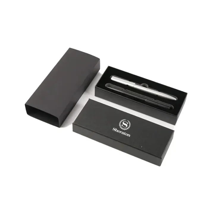 Caja para 2 lapices