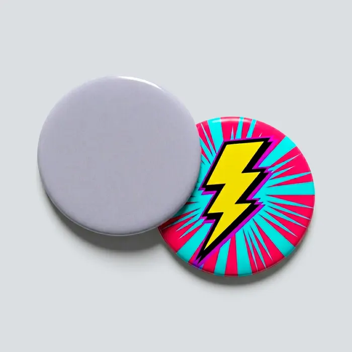 Chapa 25 Mm Circular