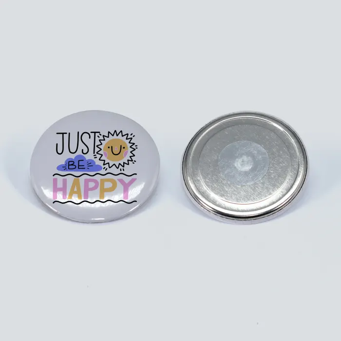 Chapa con Imán 58 mm