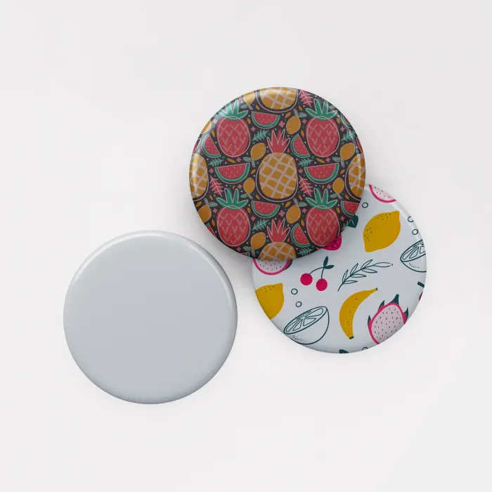 Chapa 65 Mm Circular