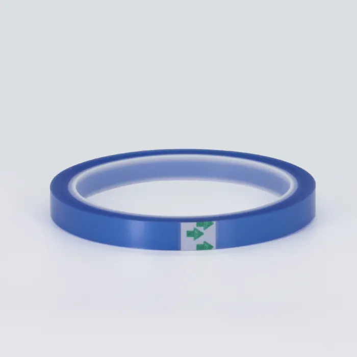 Cinta térmica Azul 10 mm