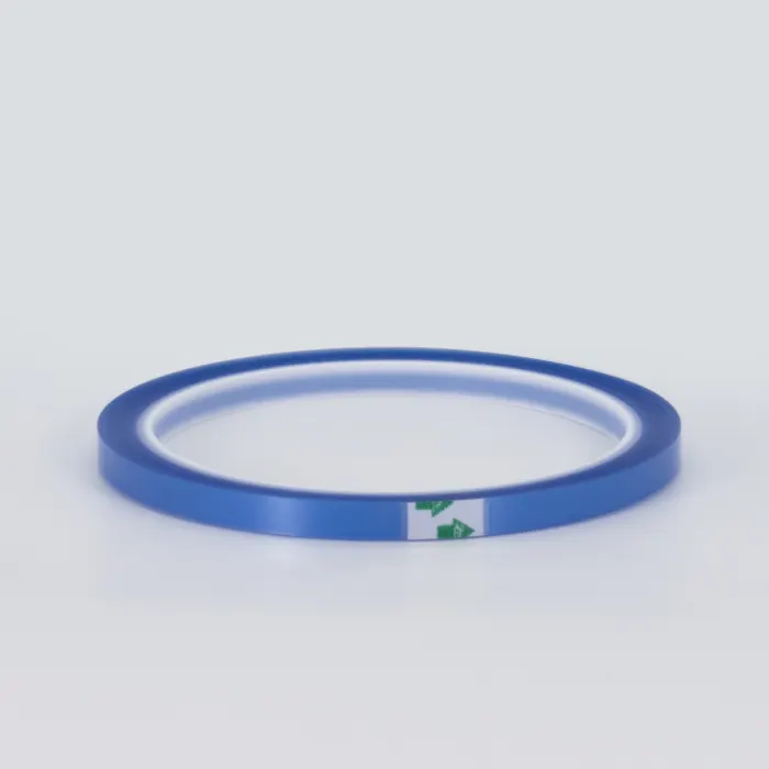 Cinta térmica Azul 6 mm