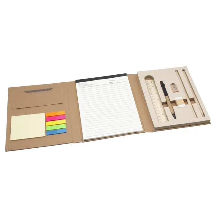 Cuaderno memo semanal «WORKIT»
