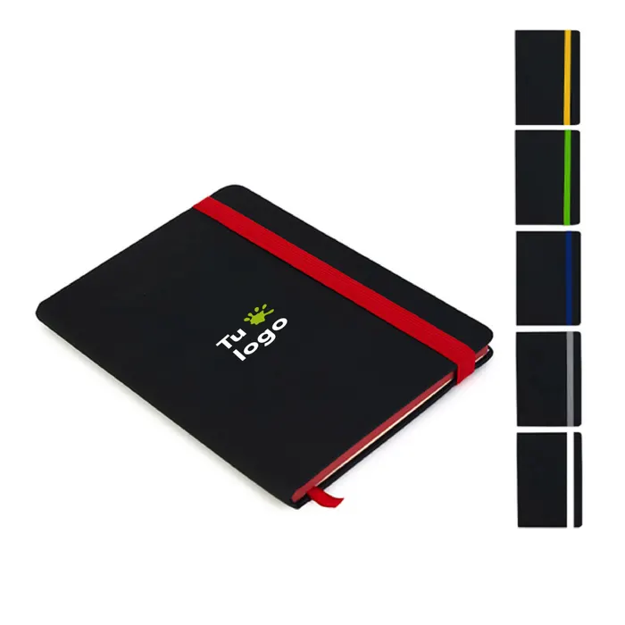 Cuaderno University Color
