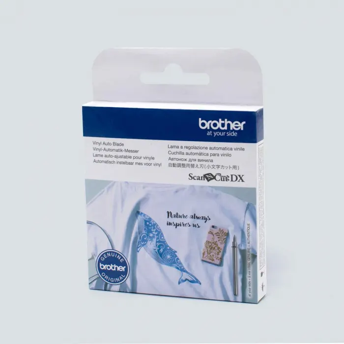 Cuchilla de corte autoajustable para vinilos ScanNcut SDX