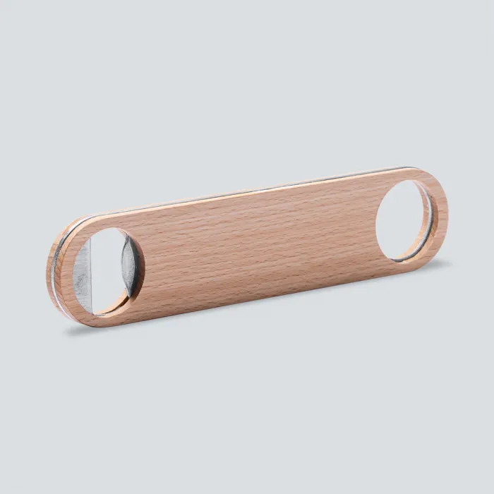 Destapador Shake Madera