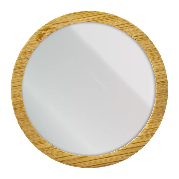 ESPEJO DE BAMBÚ CIRCULAR ¨BELLA¨