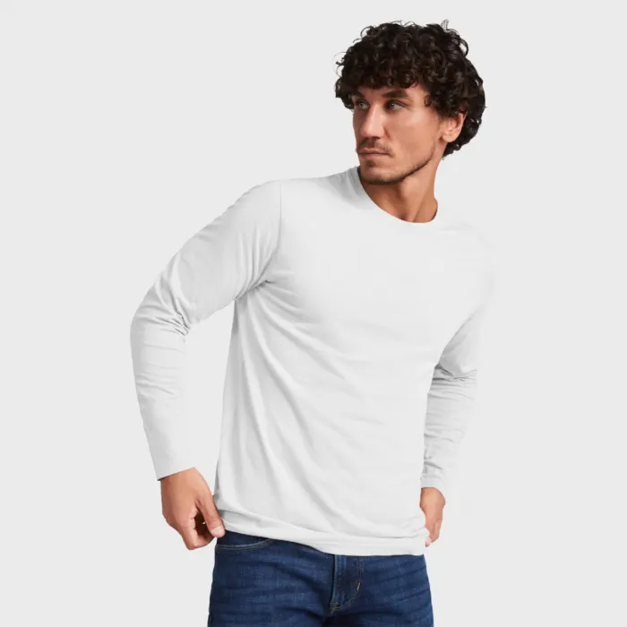 Polera Extreme Blanco