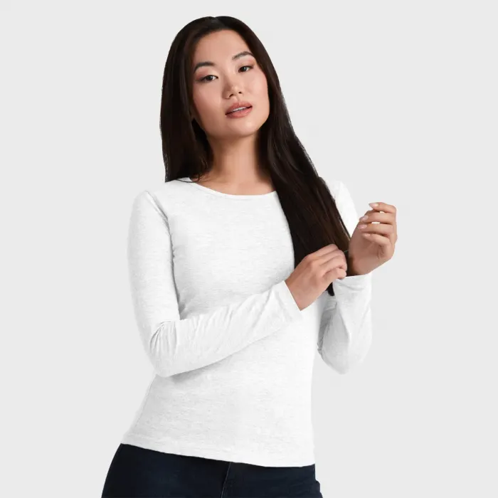 Polera Extreme Mujer Blanco