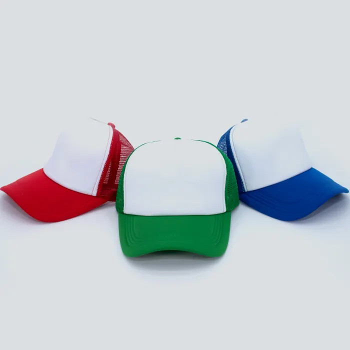 Gorro Malla Poliester Sublimación