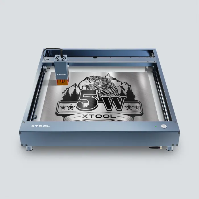 Grabadora Láser xTool D1 Pro 5 W