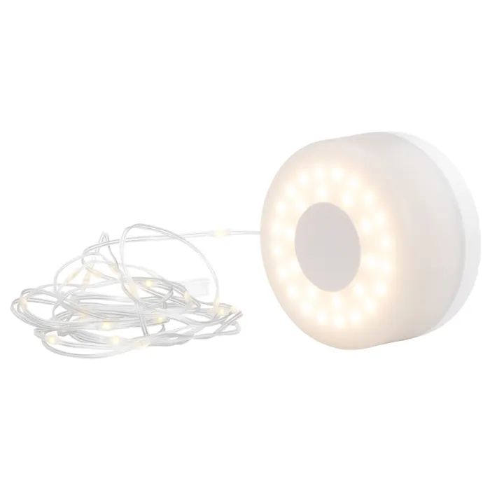 Guirnalda de luces led «RADIANT»