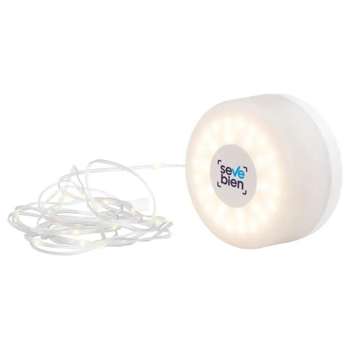 Guirnalda de luces led «RADIANT»