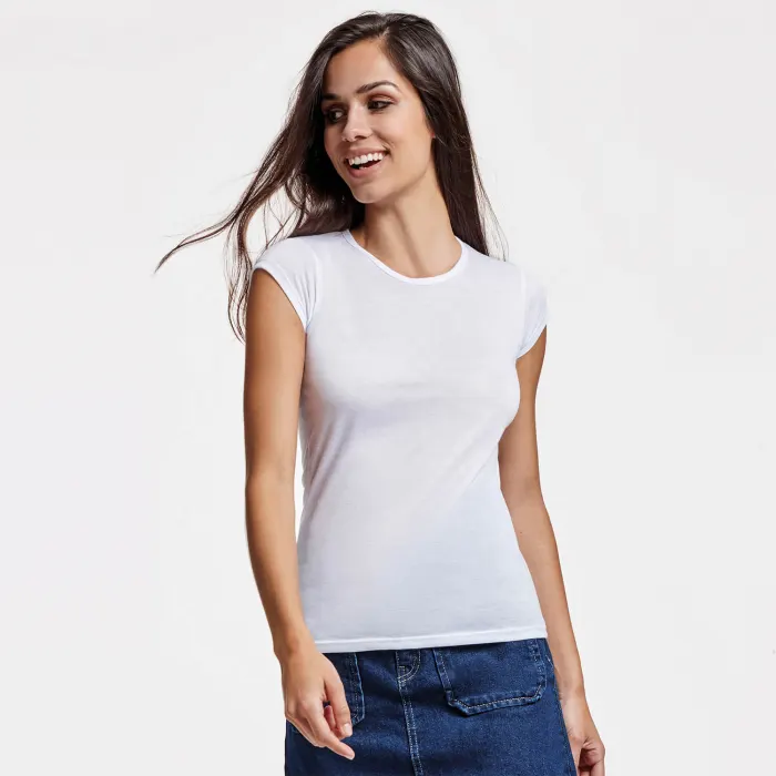 Polera Poliéster Hawaii