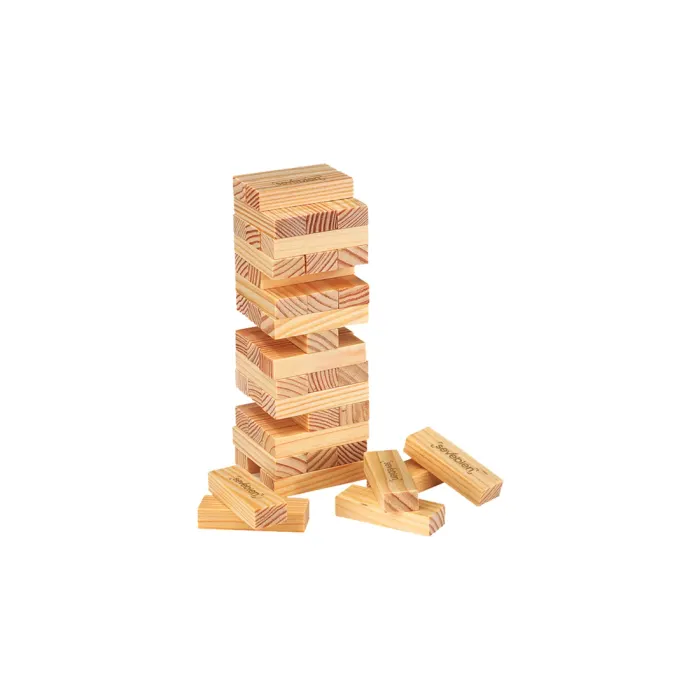 JUEGO DE HABILIDAD «JENGA»