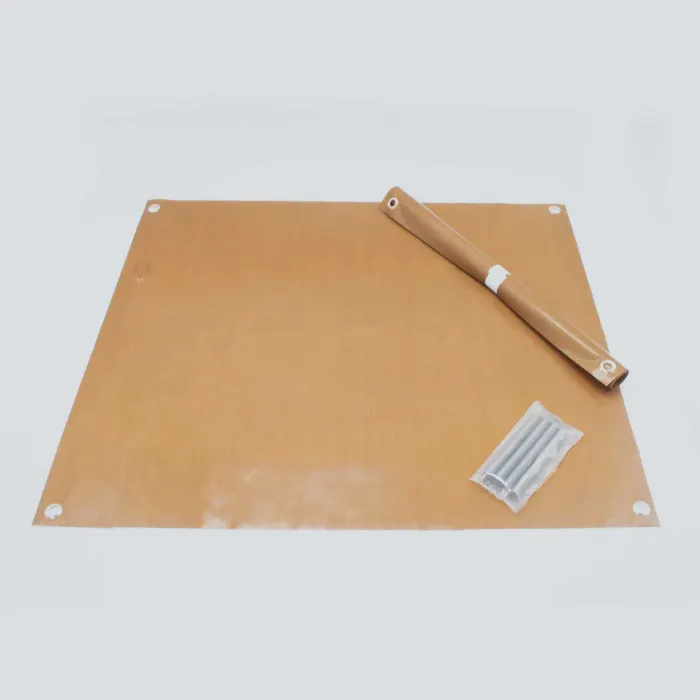 Kit Cubierta de Teflón Para Platos de 40x60 cm