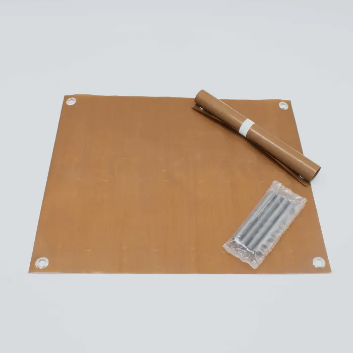 Kit Cubierta de Teflón Para Platos de 22x30 cm
